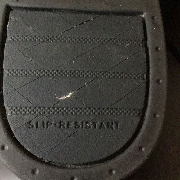 Shoes ladies black suede by bass size 8.5 - Picture 10 of 11